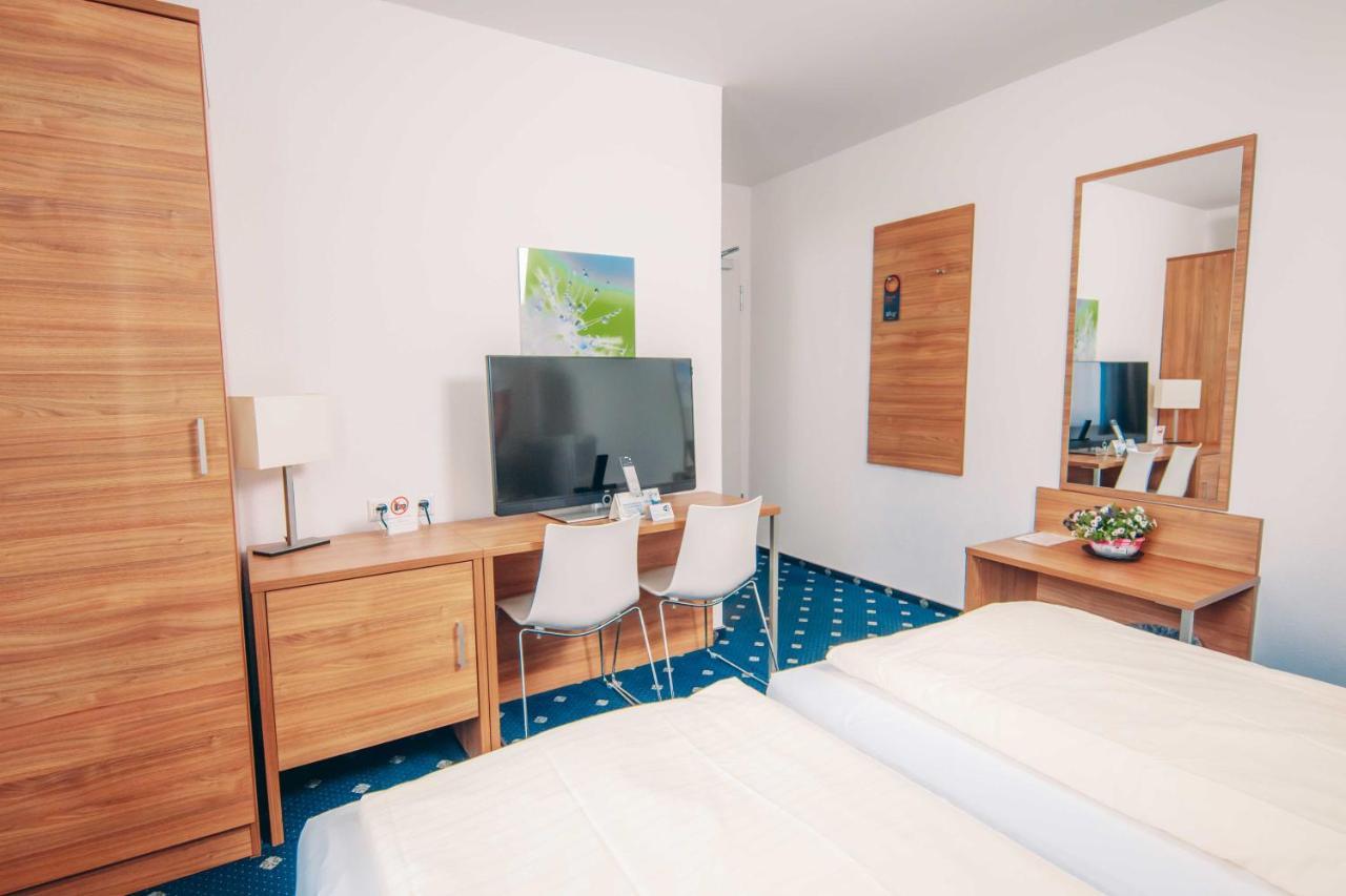 Hotel Benger كريفيلد المظهر الخارجي الصورة