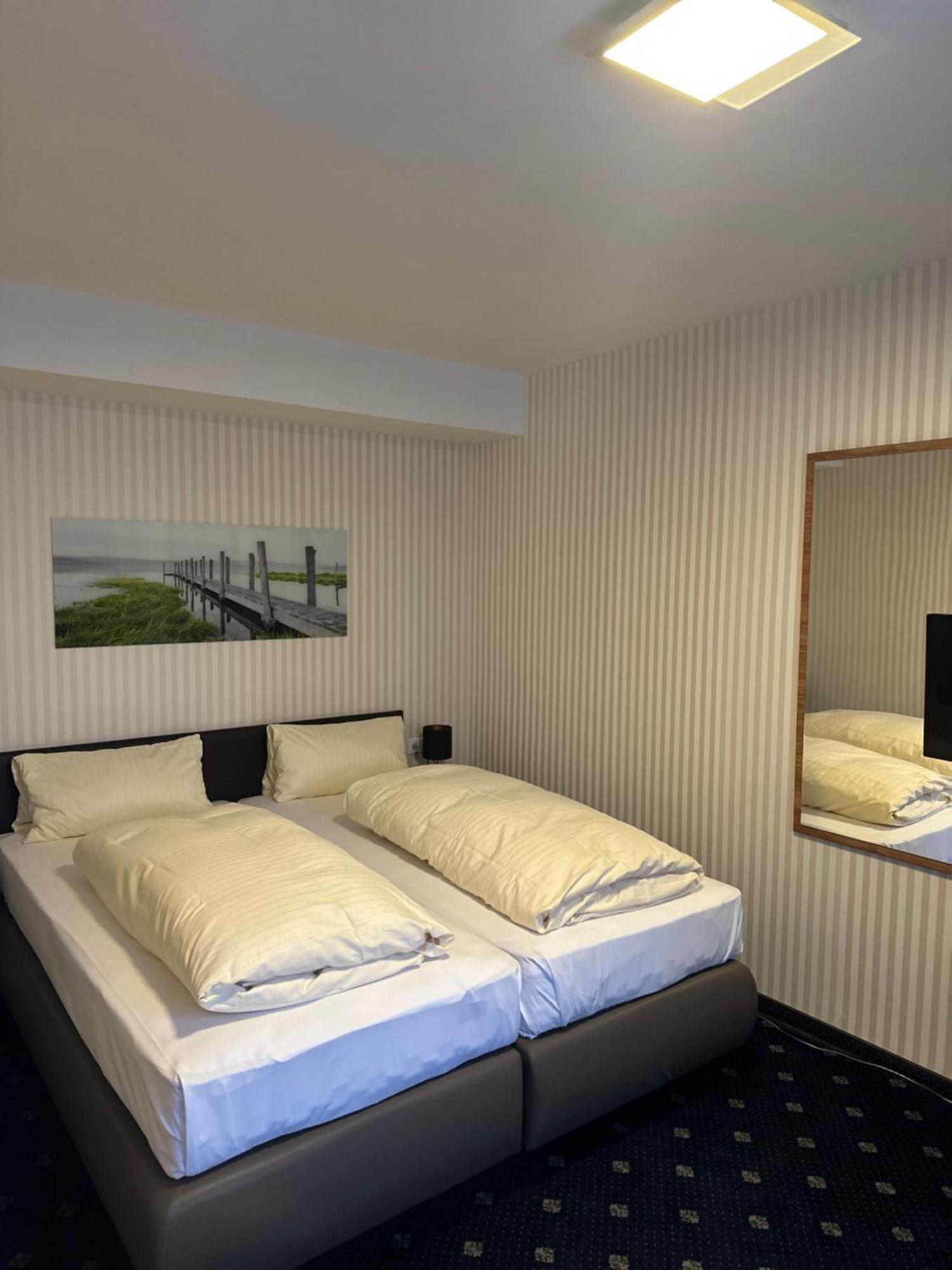 Hotel Benger كريفيلد المظهر الخارجي الصورة
