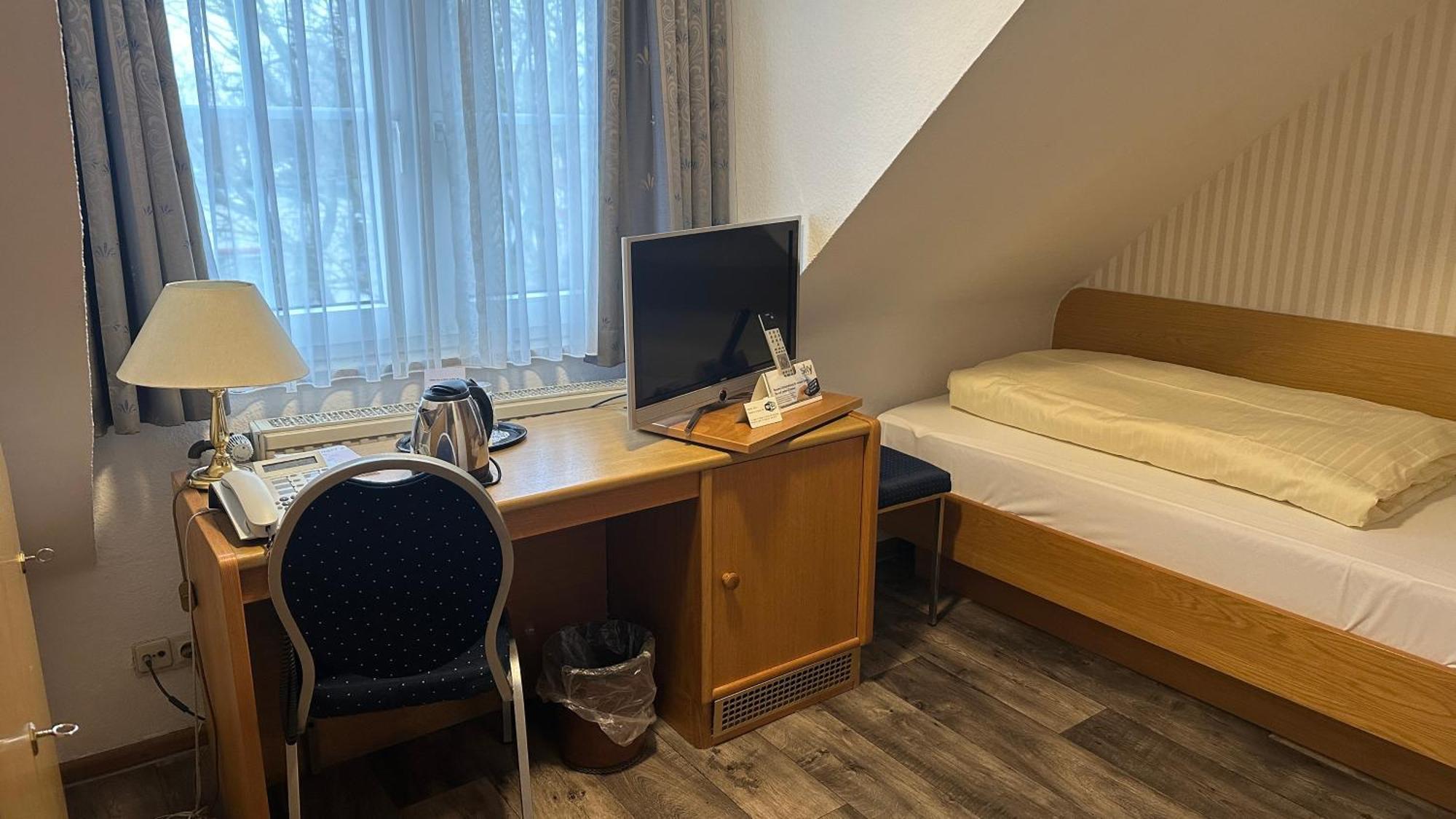 Hotel Benger كريفيلد المظهر الخارجي الصورة